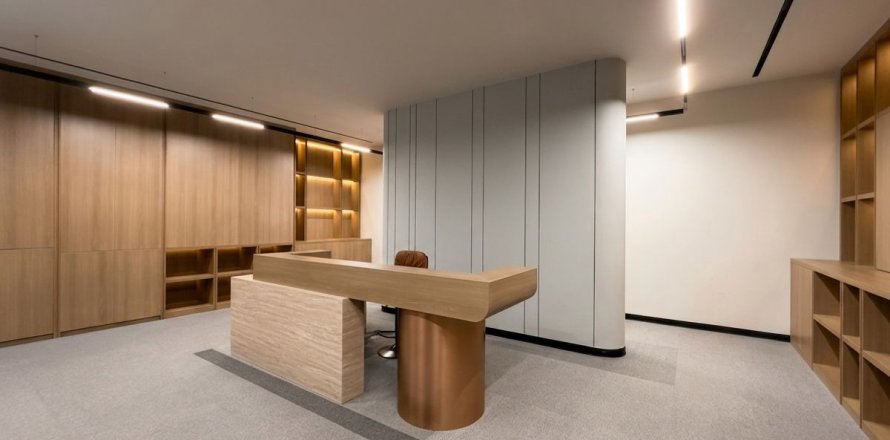 Kancelář v Downtown Dubai (Downtown Burj Dubai), SAE 364.3 m² Č.: 758024
