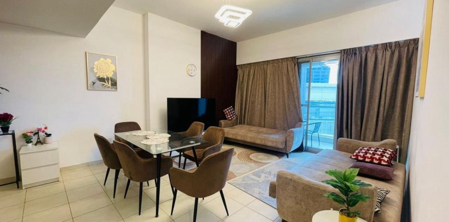 Byt v Business Bay, Dubai, SAE 1 ložnice, 118.4 m² Č.: 758028