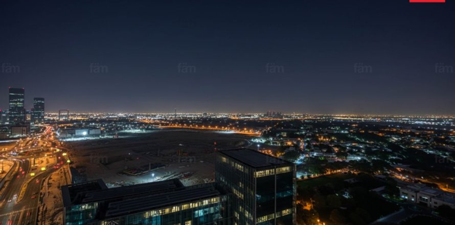 Apartament në DIFC, Dubai, Emiratet e Bashkuara Arabe 1 dhomë gjumi, 74.7 m2. № 758025