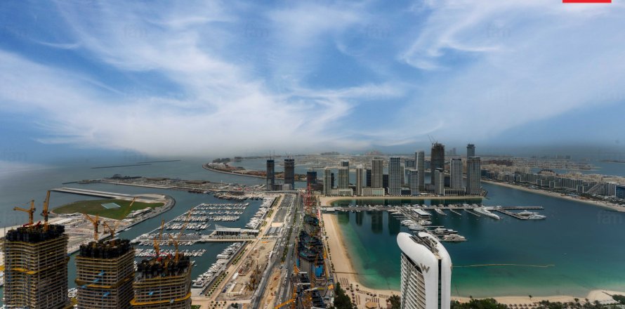Katusekorter asukohaga Dubai Marina, AÜE: 4 magamistoaga, 298.3 m² Nr 758030