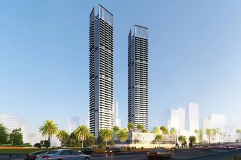 Apartment in Motor City, Dubai, UAE 1 room, 36.85 sq.m. № 752704 - photo 1