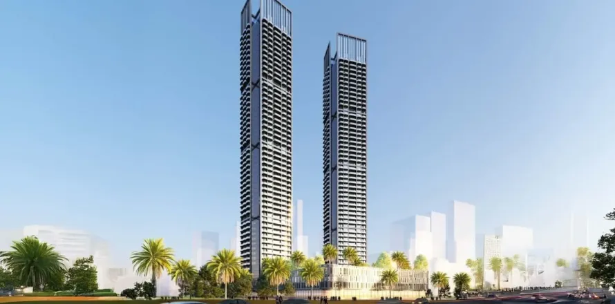 Apartment in Motor City, Dubai, UAE 1 room, 36.85 sq.m. № 752704