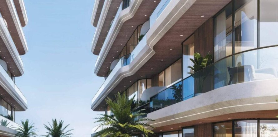Квартира в Meydan, Дубай, ОАЭ 1 спальня, 82.69м2 № 752705