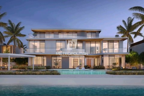 Terreno en venta en Palm Jumeirah, Dubai, EAU 1527 m2 № 663935 - foto 1