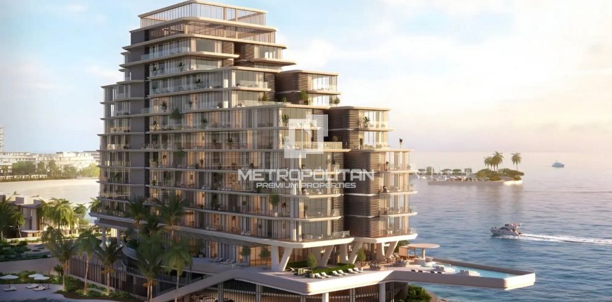 Leilighet i Mina Al Arab, Ras Al Khaimah, Emiratene 1 soverom, 97 kvm nr. 663939