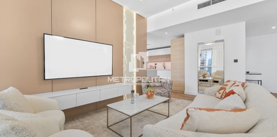 Jumeirah Beach Residence、Dubai、UAEにあるマンション 3ベッドルーム、185 m2 No663937