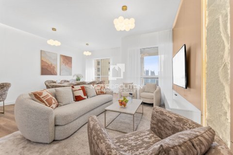 Jumeirah Beach Residence、Dubai、UAE にあるマンション販売中 3ベッドルーム、185 m2、No663937 - 写真 2