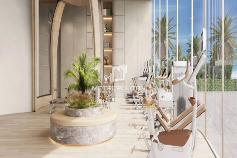 Müüa korter asukohaga Al Marjan Island, Ras Al Khaimah, AÜE: 1 magamistoaga, 81 m² Nr 663936 - pilt 17