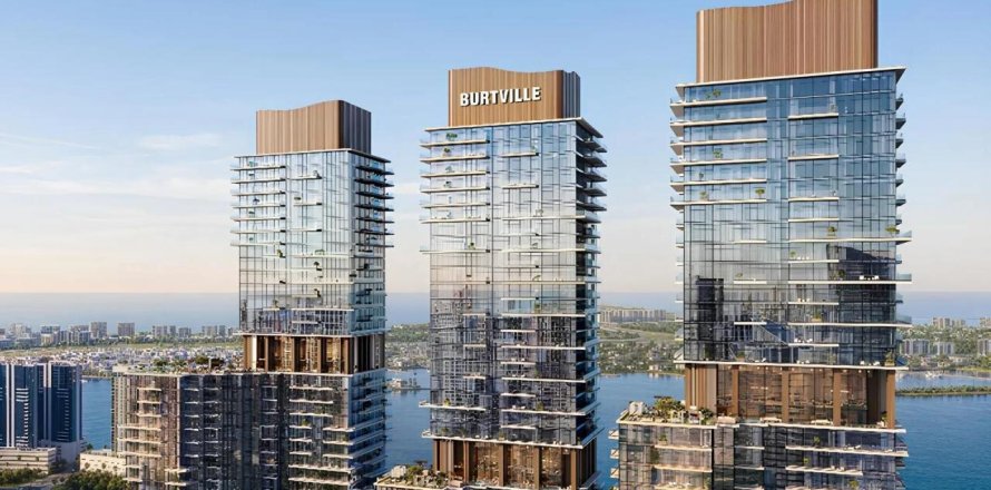 Al Reem Island, Abu Dhabi, UAE의 아파트 침실 3개, 162제곱미터 번호 765872