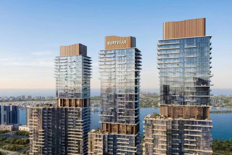 Wohnung zum Verkauf in Al Reem Island, Abu Dhabi, VAE 1 Schlafzimmer, 65 m2 Nr. 765870 - Foto 5