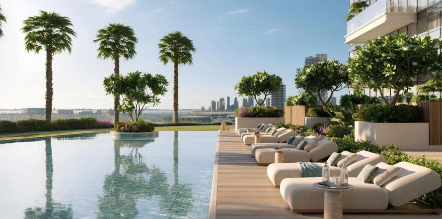Wohnung in Al Reem Island, Abu Dhabi, VAE: 1 Schlafzimmer, 65 m2 Nr. 765870