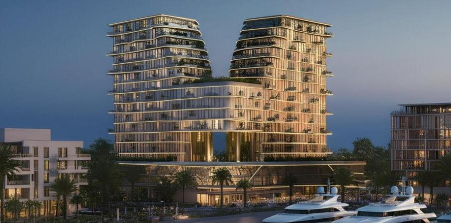Lakás itt: Dubai, EAE, 2 hálószoba, 107 m², azonosító: 765874