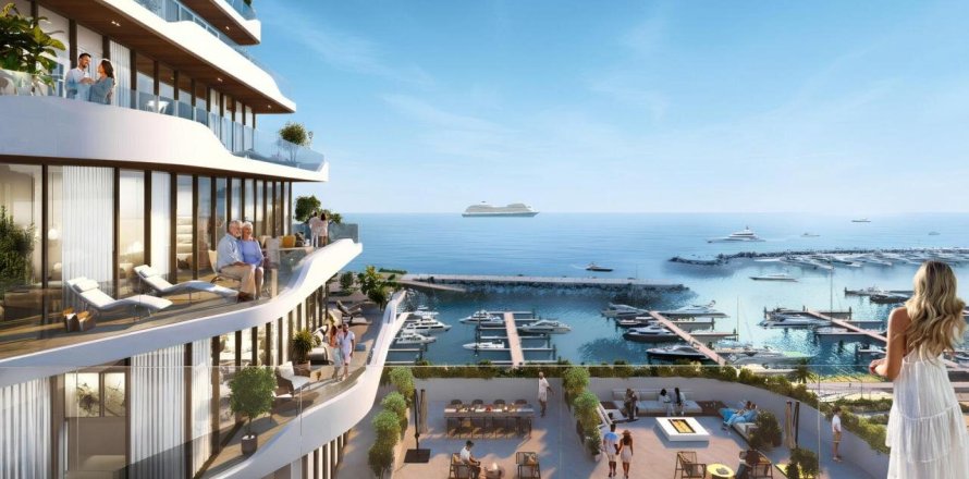 Dubai, UAE의 아파트 침실 1개, 66제곱미터 번호 765873