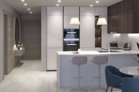 Byt v Dubai, SAE 1 ložnice, 86.69 m² Č.: 411508 - fotografie 1