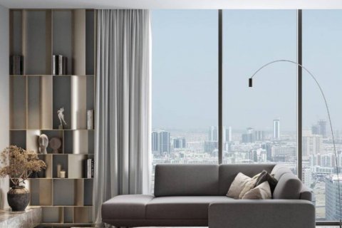 Byt v Dubai, SAE 1 ložnice, 86.69 m² Č.: 411508 - fotografie 2