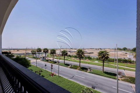 Byt na Yas Island, Abu Dhabi, SAE 2 ložnice, 120 m² Č.: 615432 - fotografie 4