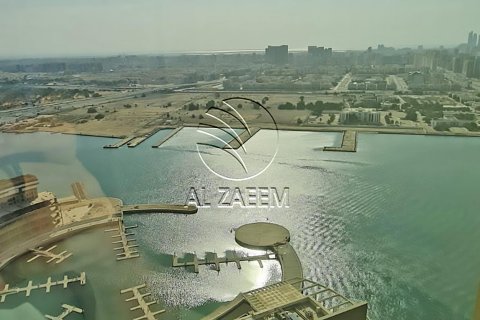 Byt v Al Reem Island, Abu Dhabi, SAE 1 ložnice, 87 m² Č.: 615430 - fotografie 12