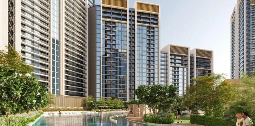 Wohnung in Motor City, Dubai, VAE: 1 Schlafzimmer, 59.5 m2 Nr. 710022