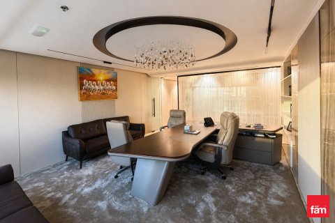 Bureau à Sheikh Zayed Road, Dubai, EAU: 276.9 m2 № 710027