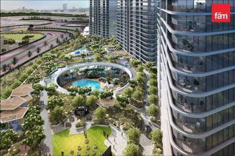Motor City, Dubai, UAE의 판매용 아파트 침실 1개, 50.5제곱미터 번호 710029 - 사진 13