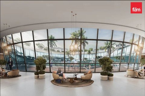 Apartmán v Motor City, Dubai, SAE 1 spálňa, 50.5 m2 č. 710029