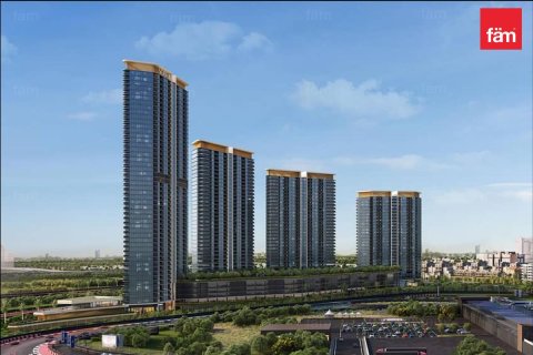 Motor City, Dubai, UAE의 판매용 아파트 침실 1개, 50.5제곱미터 번호 710029 - 사진 4