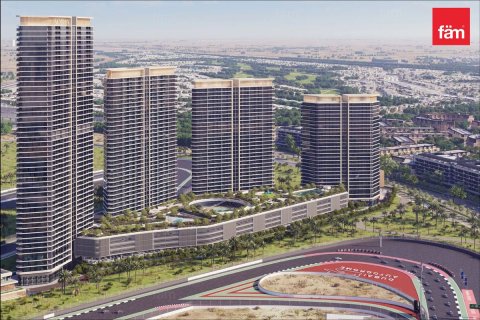 Motor City, Dubai, UAE의 판매용 아파트 침실 1개, 50.5제곱미터 번호 710029 - 사진 7