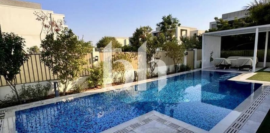 Villa asukohaga Dubai Hills Estate, AÜE: 3 magamistoaga, 403 m² Nr 645409