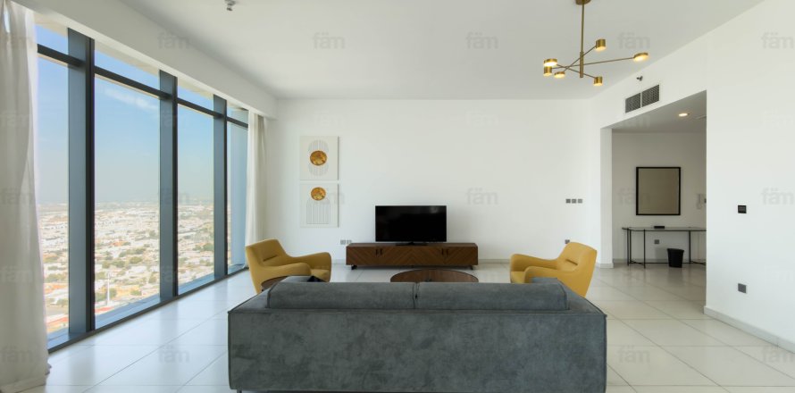 Apartment i Downtown Dubai (Downtown Burj Dubai), Dubai, UAE 3 soveværelser, 245 kvm № 693093