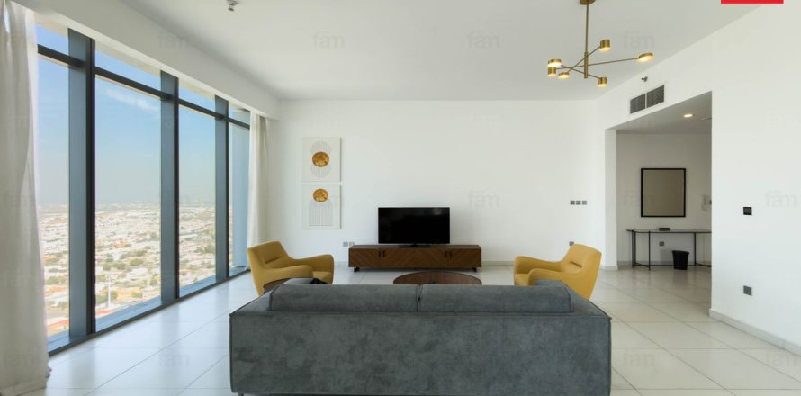 Downtown Dubai (Downtown Burj Dubai), UAE의 아파트 침실 3개, 245제곱미터 번호 693093