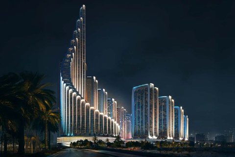 Пәтер Meydan, Дубай, БАӘ-да 31.7 м² № 693098 - фото 4