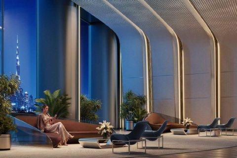 Пәтер Meydan, Дубай, БАӘ-да 31.7 м² № 693098 - фото 10