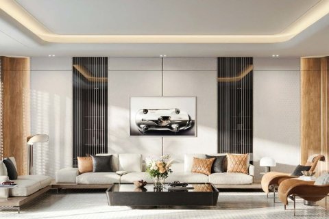 Пәтер Meydan, Дубай, БАӘ-да 31.7 м² № 693098 - фото 2