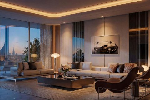 Apartment in Meydan, Dubai, UAE 31.7 sq.m. № 693098