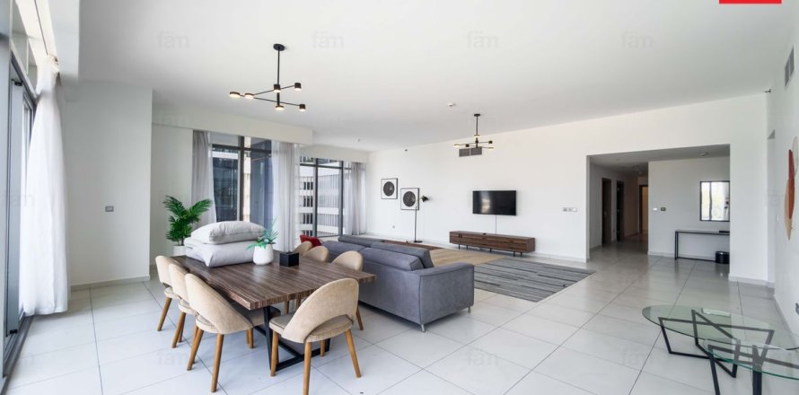 Διαμέρισμα σε Downtown Dubai (Downtown Burj Dubai), ΗΑΕ 3 υπνοδωμάτια, 245 τ.μ. Αρ. 693097