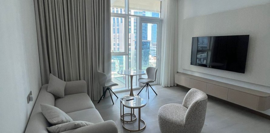 Lägenhet i Business Bay, Dubai, UAE 1 sovrum, 69.2 kvm Nr. 693099