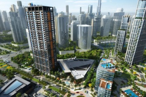 Apartament na sprzedaż w Business Bay, Dubai, ZEA 39.5 mkw., nr 693096 - zdjęcie 10