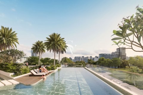 Διαμέρισμα σε Dubai, ΗΑΕ 2 υπνοδωμάτια, 126 τ.μ. Αρ. 715874 - φωτογραφία 3