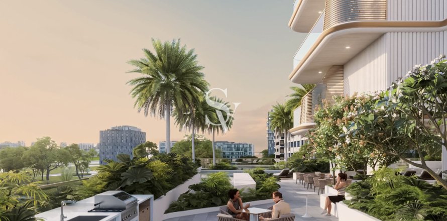 דירה ב Dubai, איחוד האמירויות 2 חדרי שינה, 126 מ"ר מספר 715874
