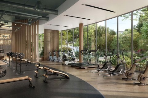 Huoneisto Ghaf Woods Dubai, Arabiemiraatit 1 makuuhuone, 101 m2 № 715938 - kuva 11