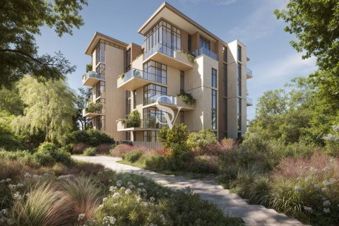 Huoneisto Ghaf Woods Dubai, Arabiemiraatit 1 makuuhuone, 101 m2 № 715938 - kuva 20