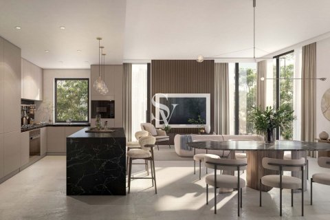 Huoneisto Ghaf Woods Dubai, Arabiemiraatit 1 makuuhuone, 101 m2 № 715938 - kuva 21