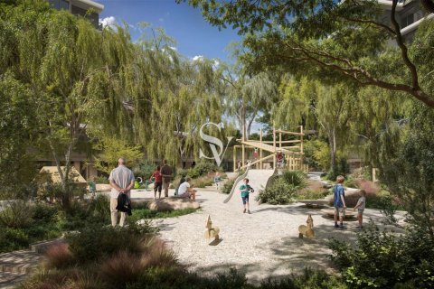 Huoneisto Ghaf Woods Dubai, Arabiemiraatit 1 makuuhuone, 101 m2 № 715938 - kuva 13