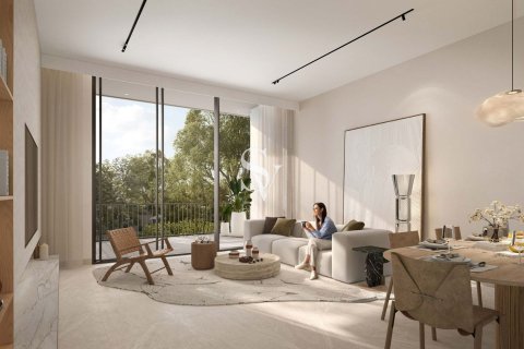 Huoneisto Ghaf Woods Dubai, Arabiemiraatit 1 makuuhuone, 101 m2 № 715938 - kuva 17