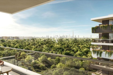 Huoneisto Ghaf Woods Dubai, Arabiemiraatit 1 makuuhuone, 101 m2 № 715938 - kuva 8