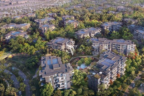 Huoneisto Ghaf Woods Dubai, Arabiemiraatit 1 makuuhuone, 101 m2 № 715938 - kuva 23