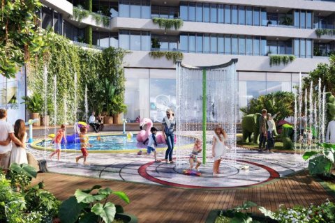 Μεζονέτα σε Dubai Silicon Oasis, ΗΑΕ 3 υπνοδωμάτια, 205 τ.μ. Αρ. 715877 - φωτογραφία 4