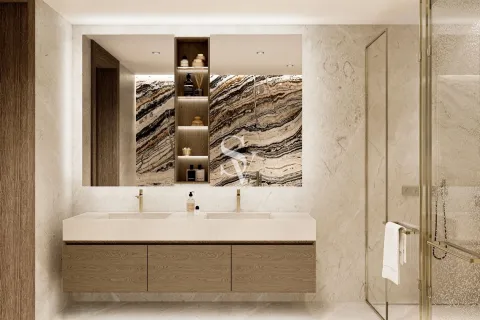 Huoneisto RIXOS RESIDENCES Deira, Dubai, Arabiemiraatit 3 makuuhuonetta, 187 m2 № 715937 - kuva 6