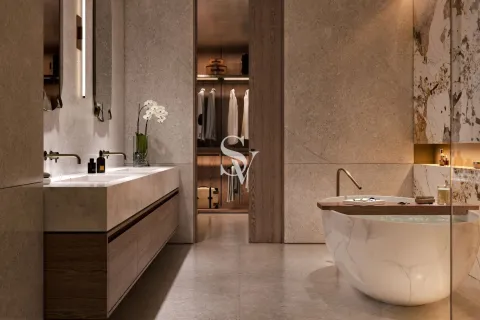 Huoneisto RIXOS RESIDENCES Deira, Dubai, Arabiemiraatit 3 makuuhuonetta, 187 m2 № 715937 - kuva 14