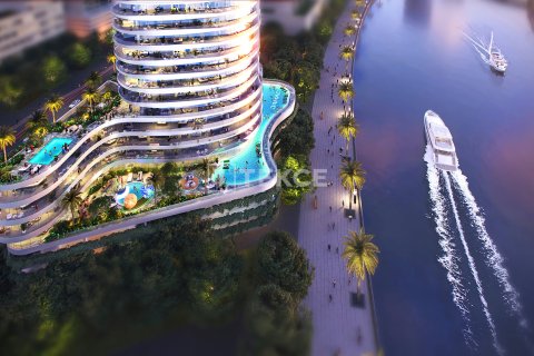 Apartament na sprzedaż w Business Bay, Dubai, ZEA 2 sypialnie, 135 mkw., nr 754589 - zdjęcie 5